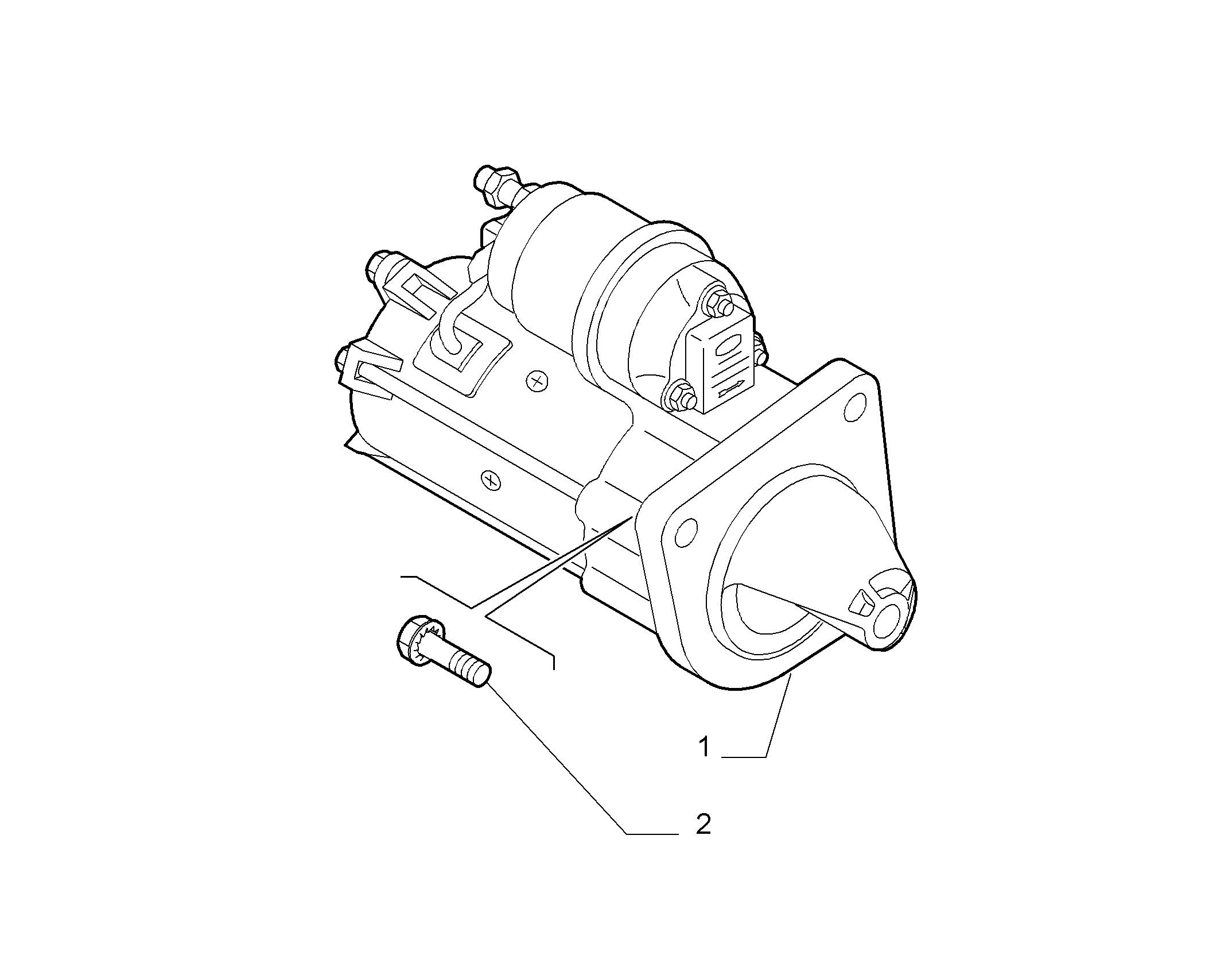 FCA 51832954 - Motorino d'avviamento www.autoricambi360.it