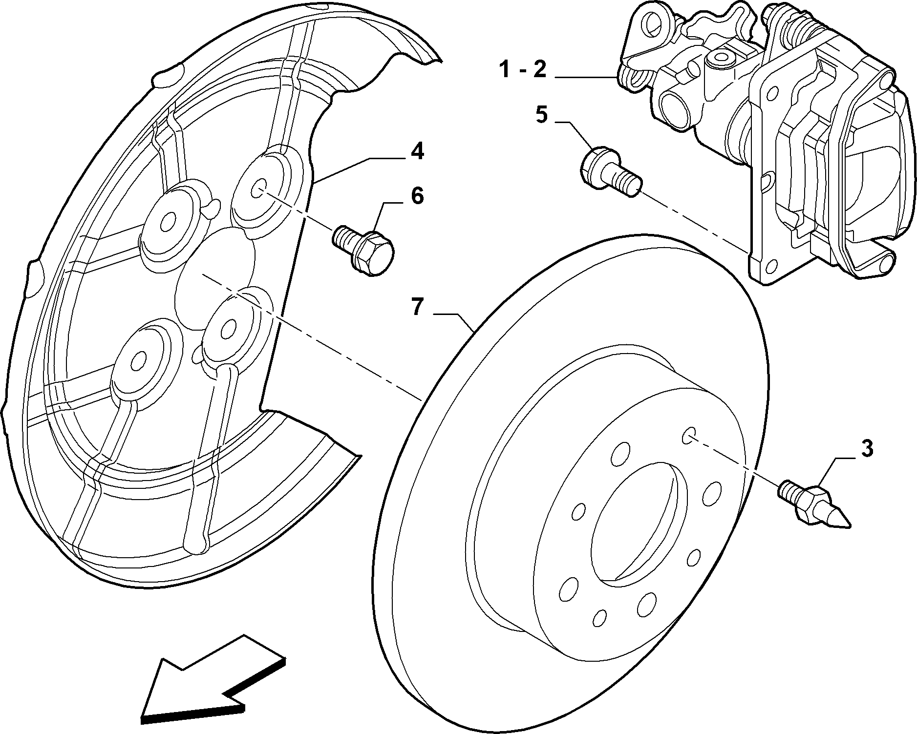 FCA 46831042 - Discofreno www.autoricambi360.it
