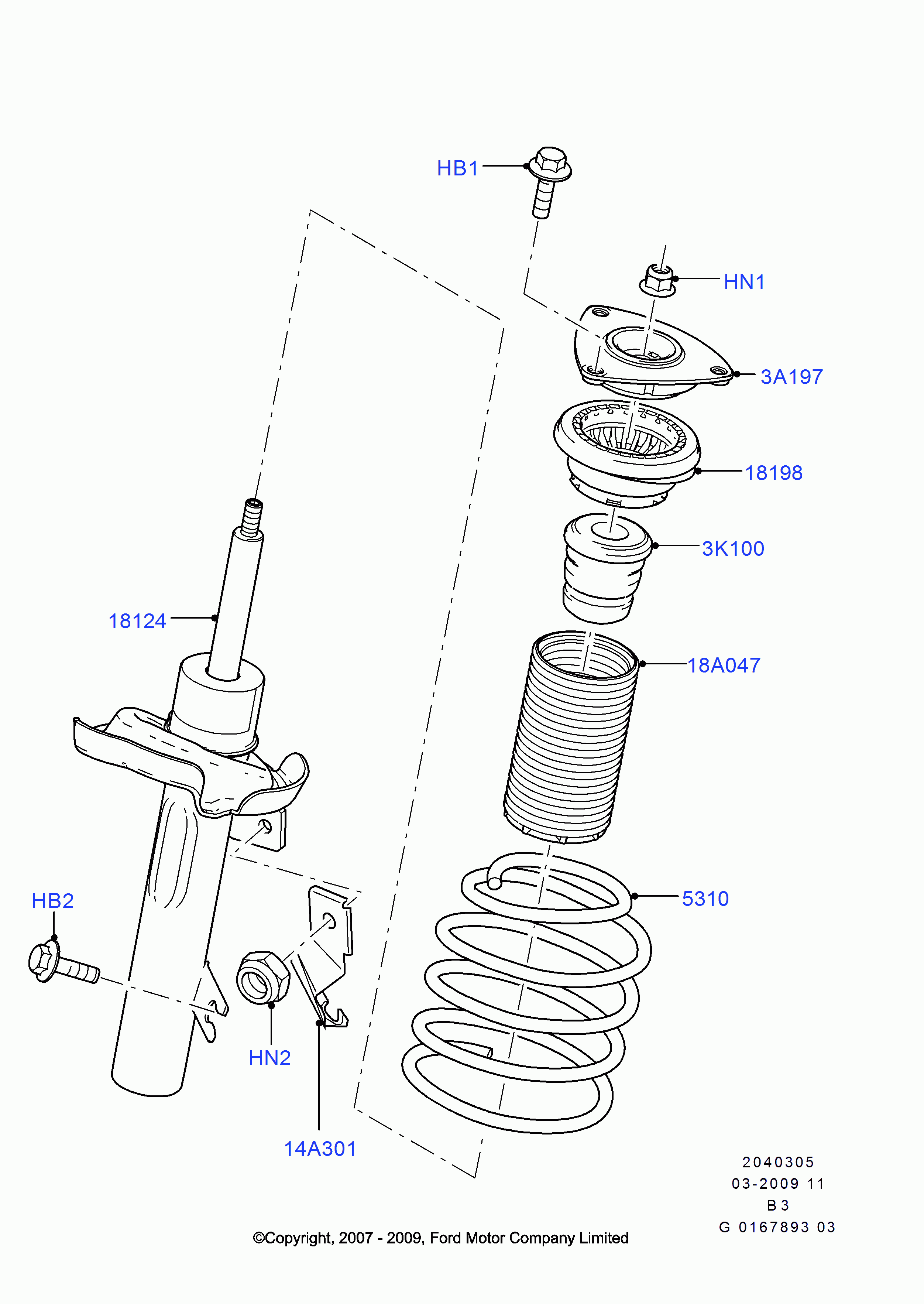VEMA 370072 - Supporto ammortizzatore a molla www.autoricambi360.it