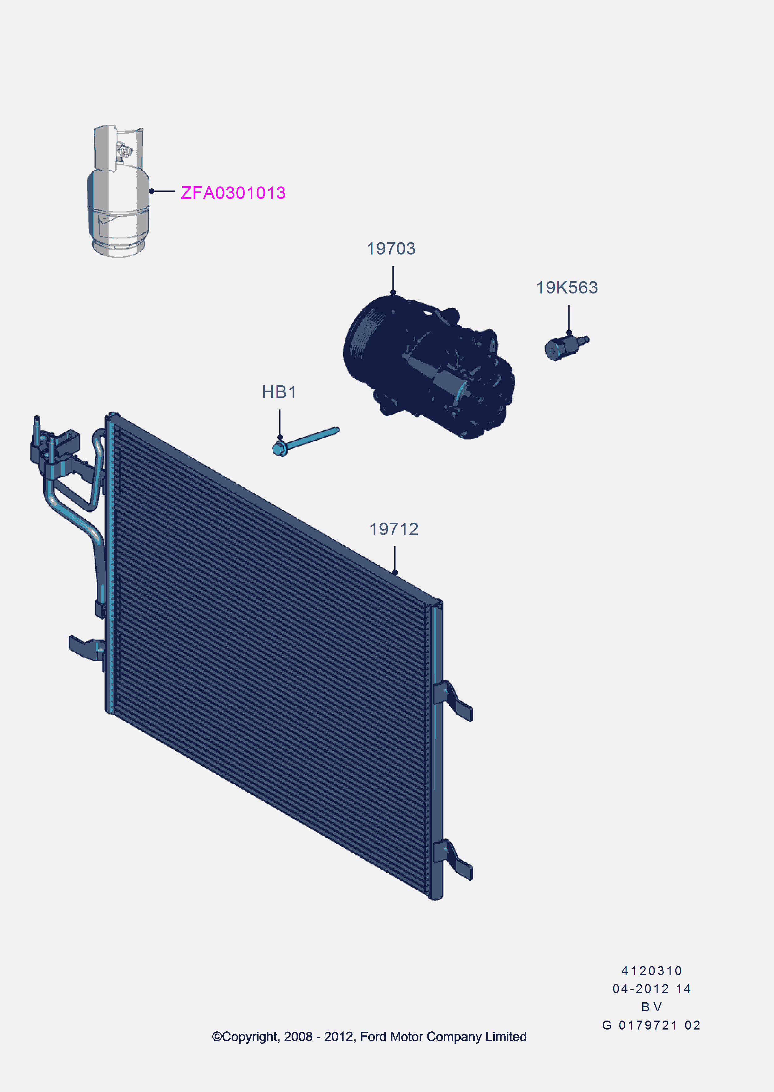 NRF 380032 - Compressore, Climatizzatore www.autoricambi360.it