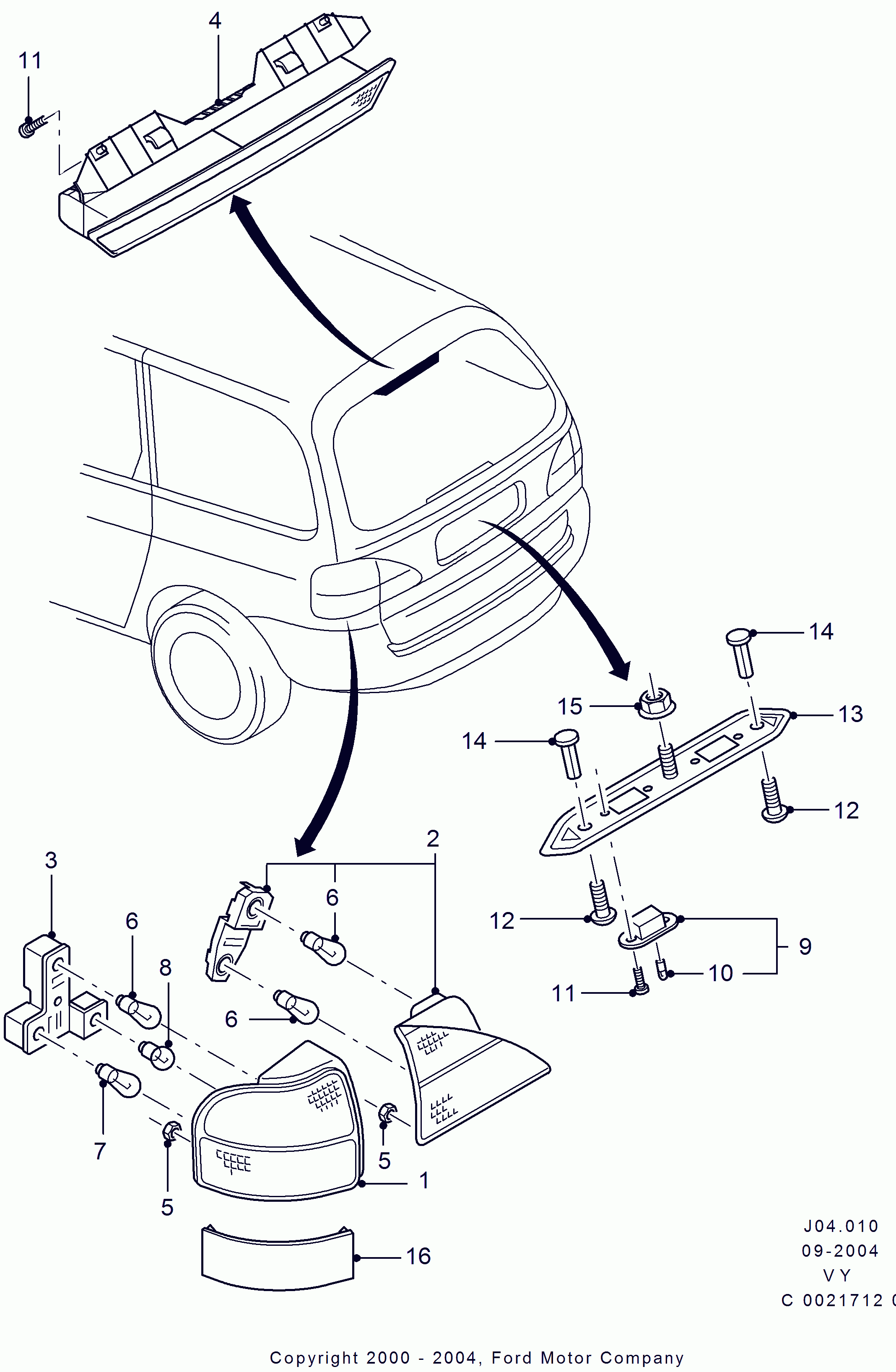 FORD 6 090 982 - Lampadina, Illuminazione strumentazione www.autoricambi360.it