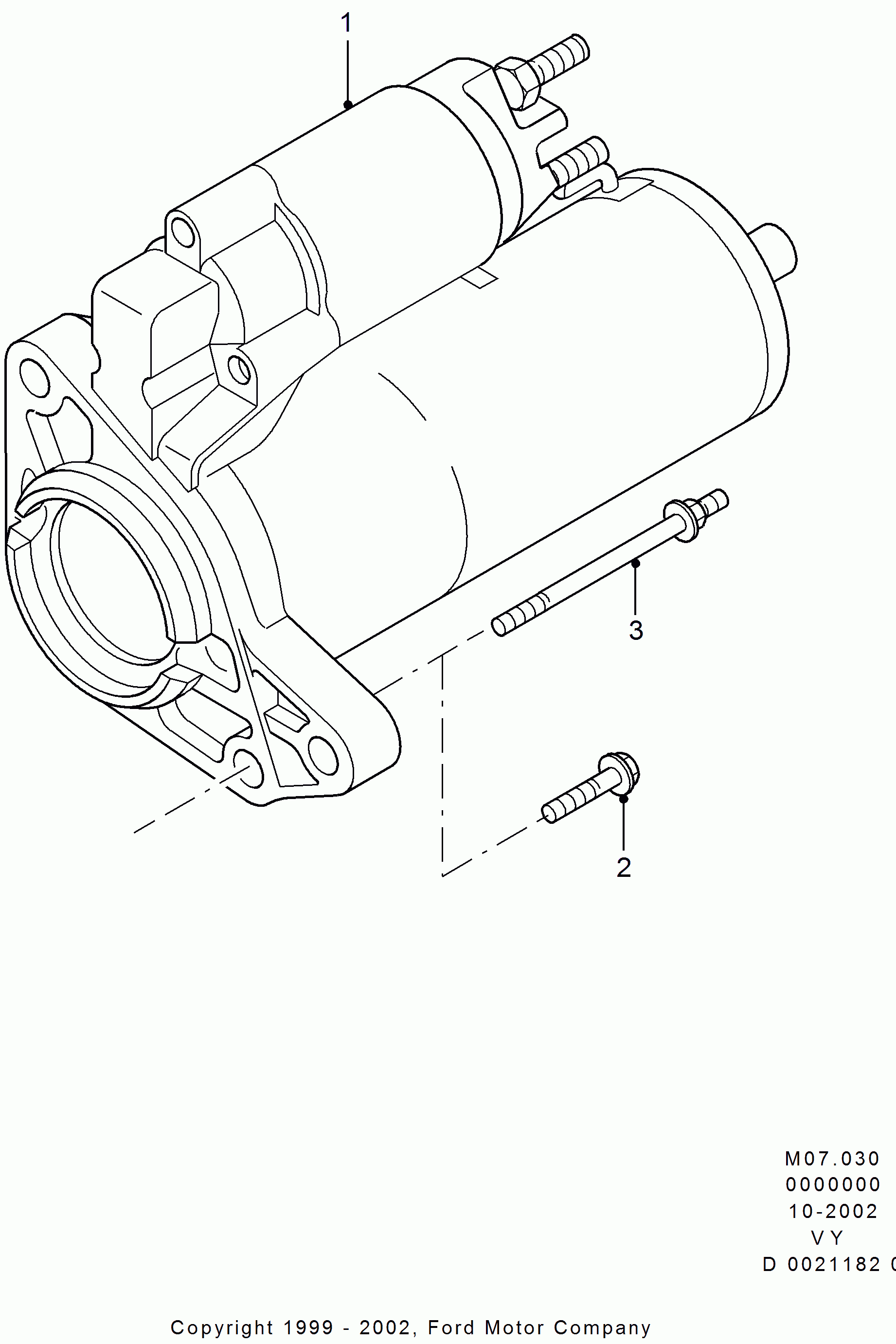 ERA 225 707 - Pignone, Motorino d'avviamento www.autoricambi360.it