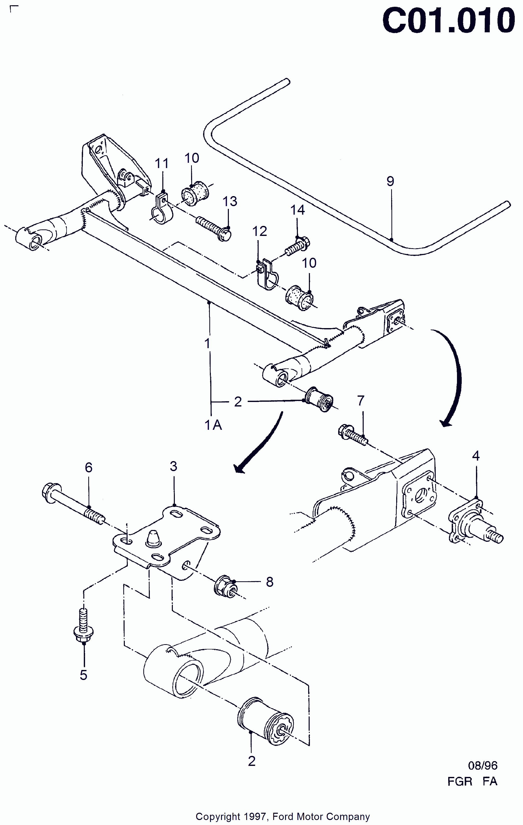 VEMA 187012 - Supporto, Corpo assiale www.autoricambi360.it