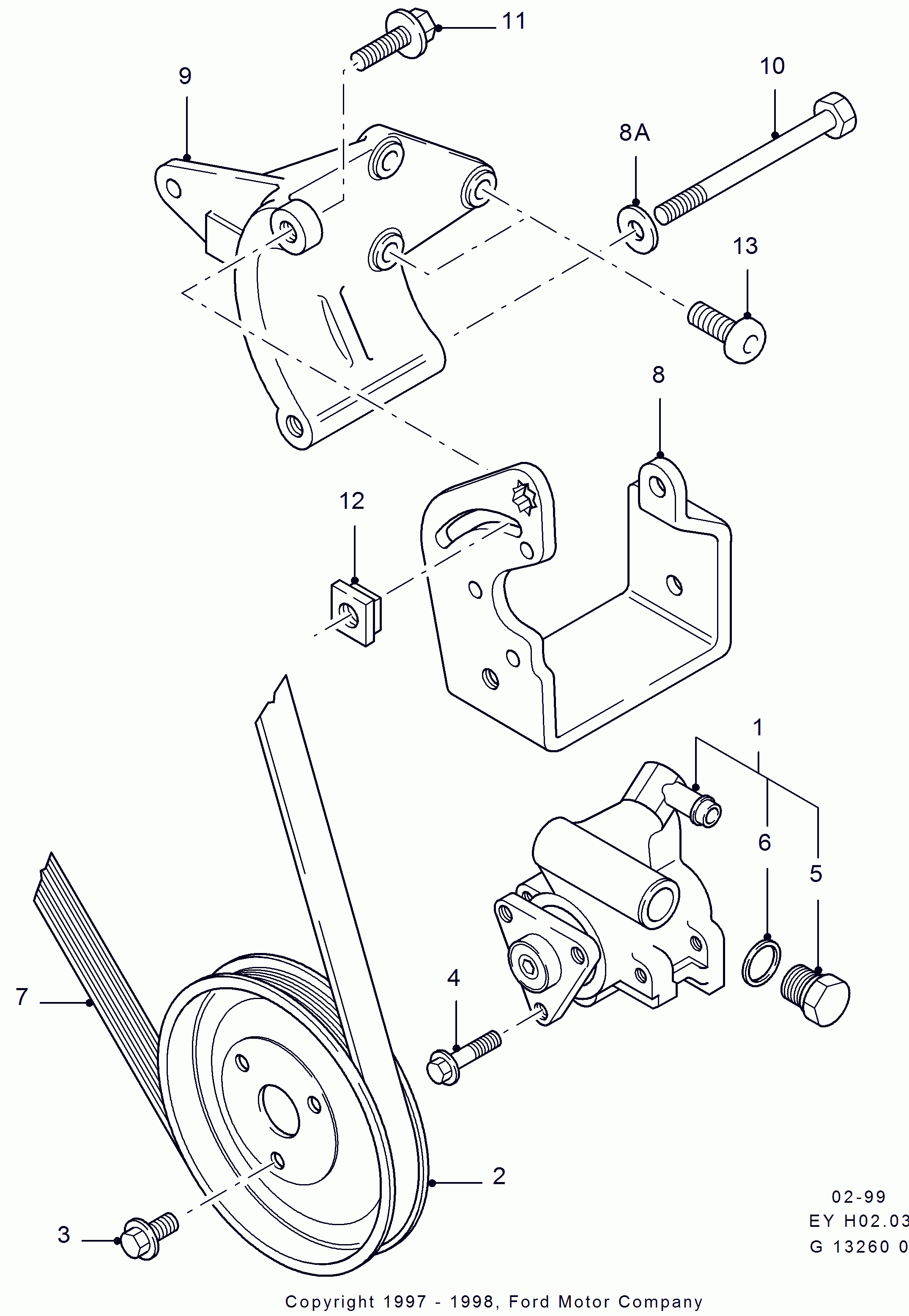 GATES 6PK1633 - Cinghia Poly-V www.autoricambi360.it
