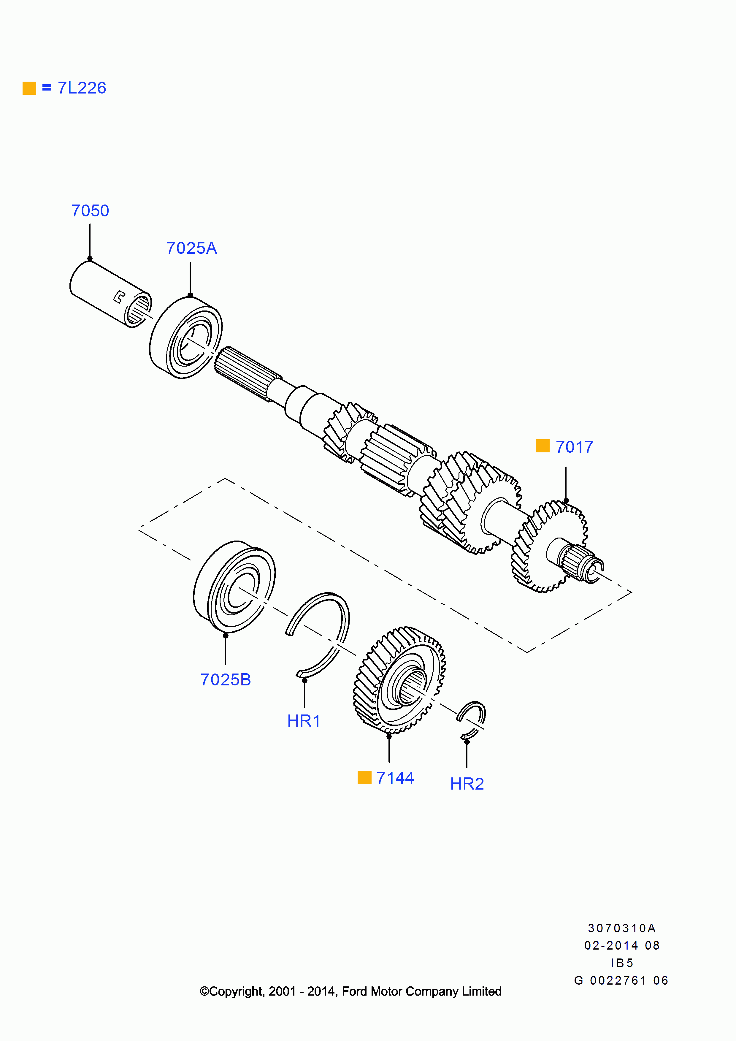 PSA 18 54 106 - Compressore, Climatizzatore www.autoricambi360.it