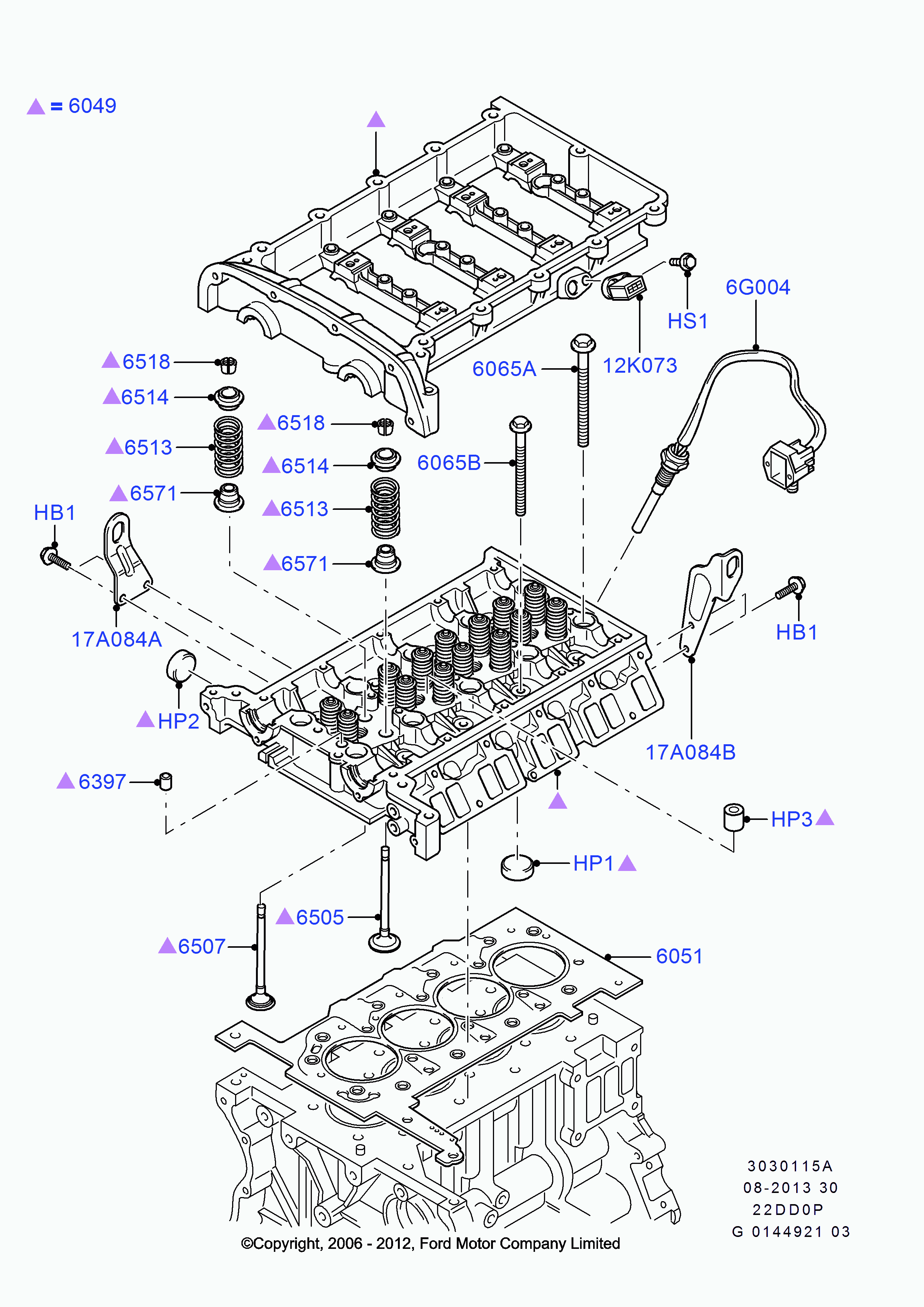 FORD 1770525 - Sensore, Temperatura refrigerante www.autoricambi360.it