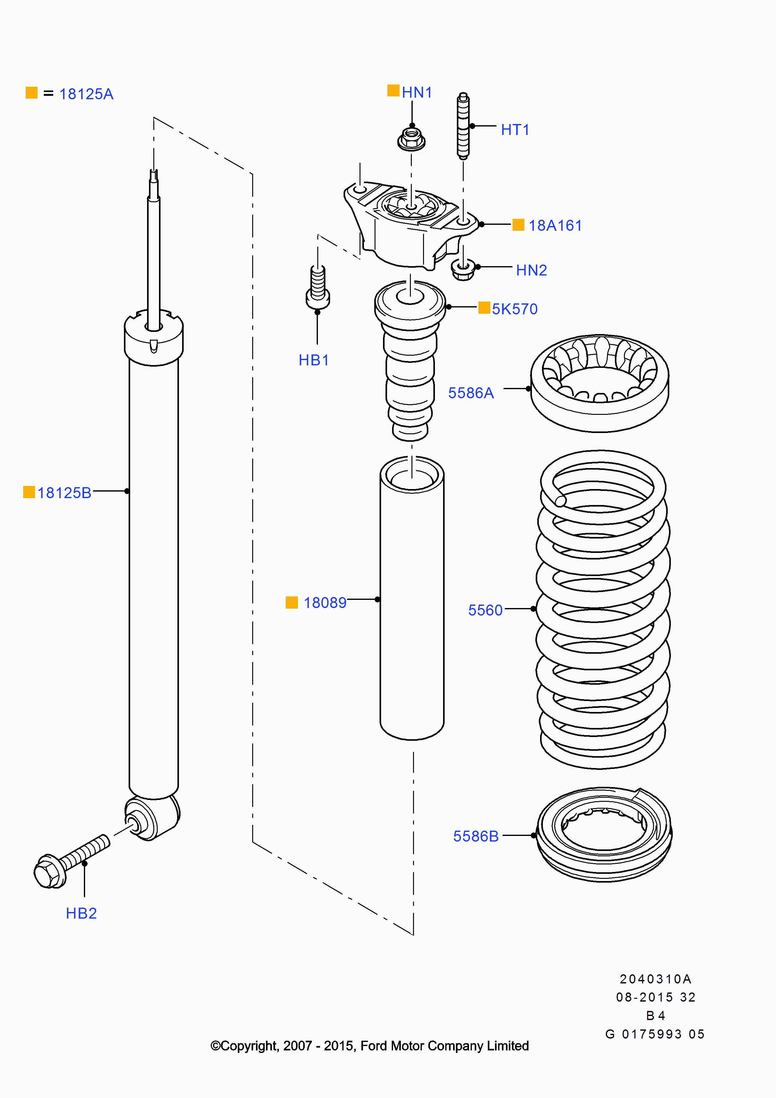 VEMA 370066 - Supporto ammortizzatore a molla www.autoricambi360.it