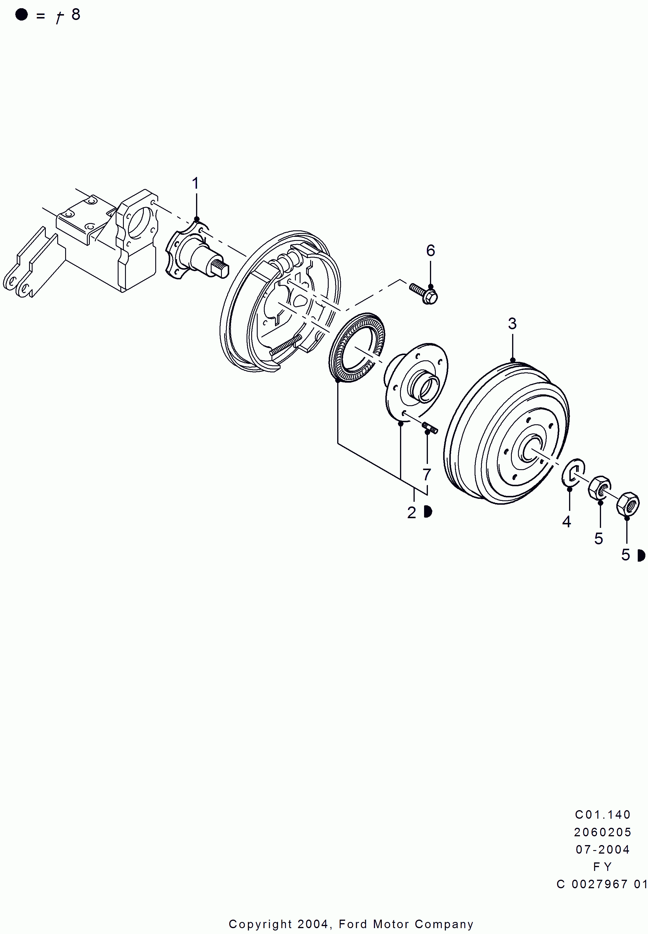 Autokit 01.97457 - Kit cuscinetto ruota www.autoricambi360.it