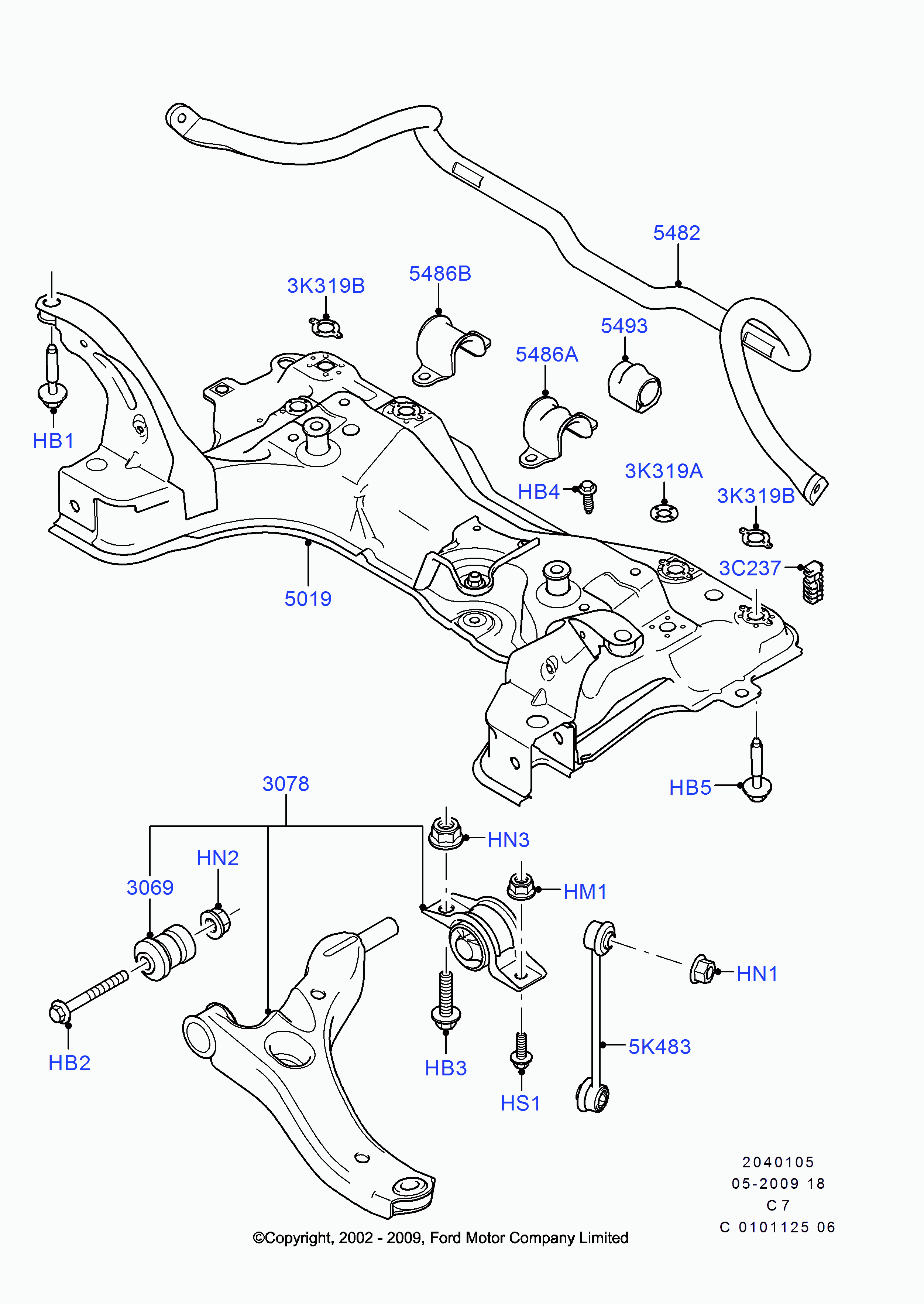 VEMA 21118 - Supporto, Braccio oscillante www.autoricambi360.it