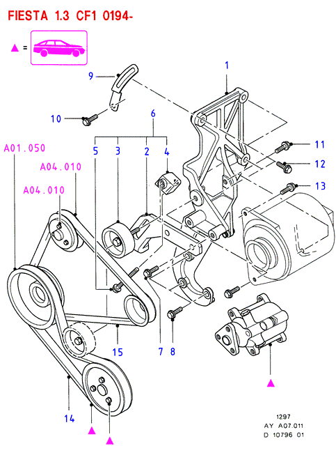CONTINENTAL 4PK825 - Cinghia Poly-V www.autoricambi360.it