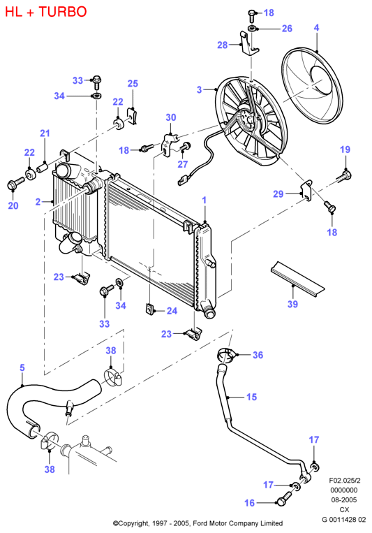 VEMA 16398 - Serbatoio compensazione, Refrigerante www.autoricambi360.it