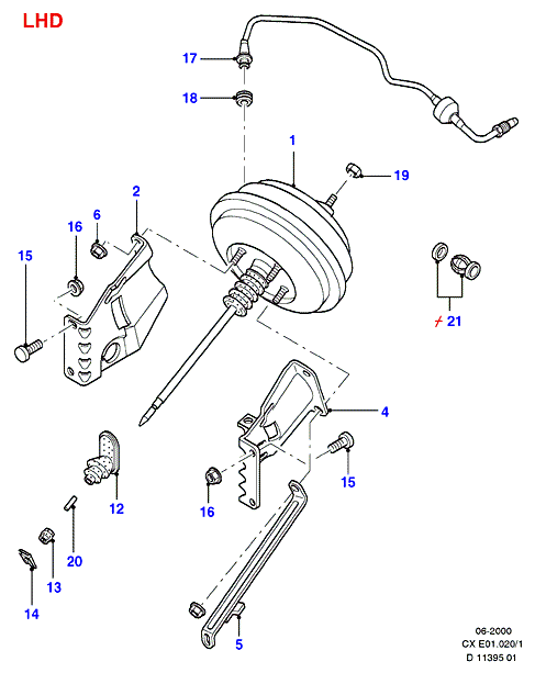 FORD 6081249 - Cinghia Poly-V www.autoricambi360.it