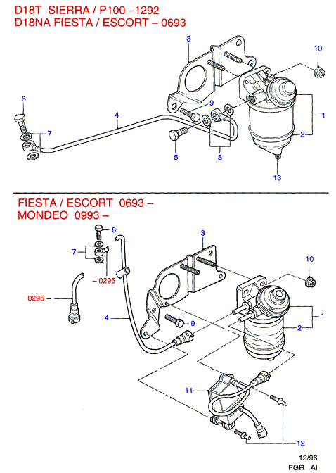 Japko 30891 - Filtro carburante www.autoricambi360.it