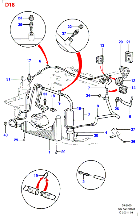 FORD 4380670 - Pompa acqua + Kit cinghie dentate www.autoricambi360.it