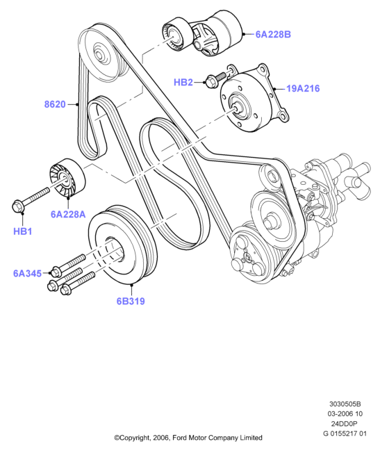 CONTINENTAL 7PK2842 - Cinghia Poly-V www.autoricambi360.it
