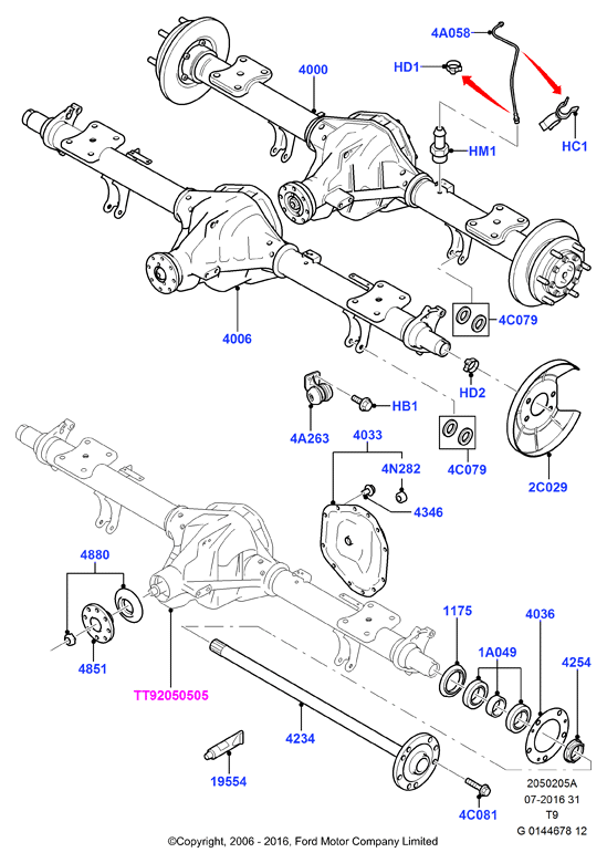 Autokit 01.98203 - Kit cuscinetto ruota www.autoricambi360.it