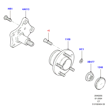 Autokit 01.97658 - Kit cuscinetto ruota www.autoricambi360.it