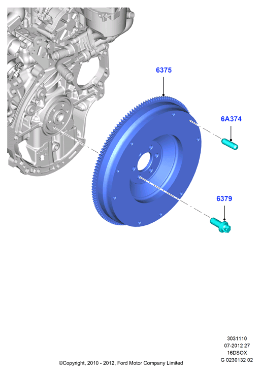 VALEO 837440 - Kit frizione www.autoricambi360.it
