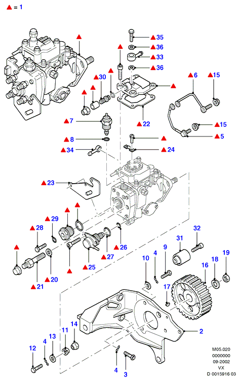 FORD 1762232 - Galoppino / Guidacinghia, Cinghia dentata www.autoricambi360.it
