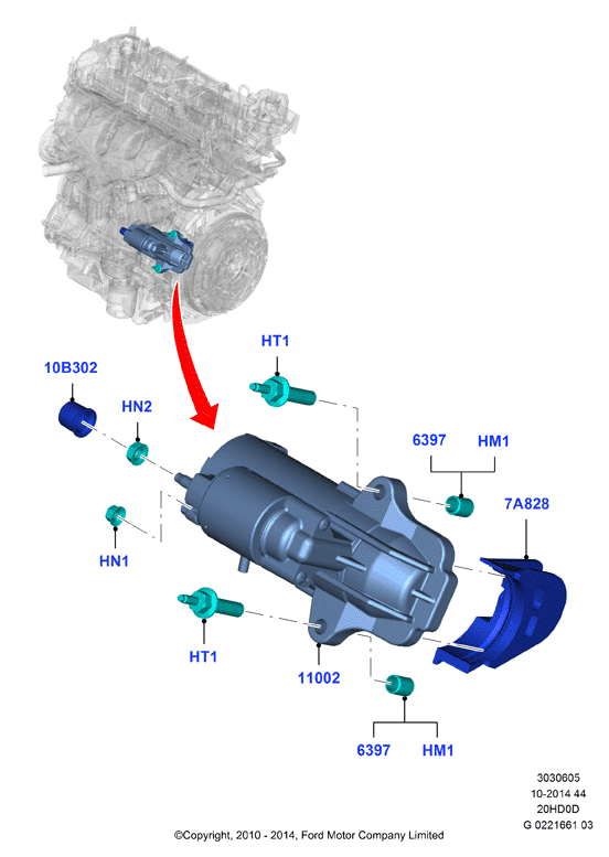 AD Kühner 101403V - Motorino d'avviamento www.autoricambi360.it