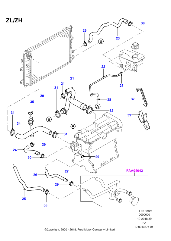 VEMA 17049 - Serbatoio compensazione, Refrigerante www.autoricambi360.it