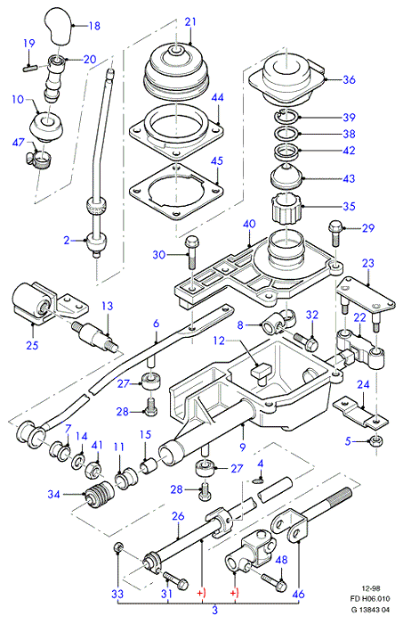 FORD 6897110 - Kit cinghie dentate www.autoricambi360.it