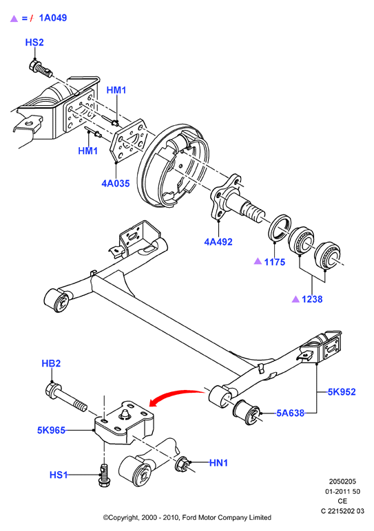 FARE 4814 - Supporto, Corpo assiale www.autoricambi360.it