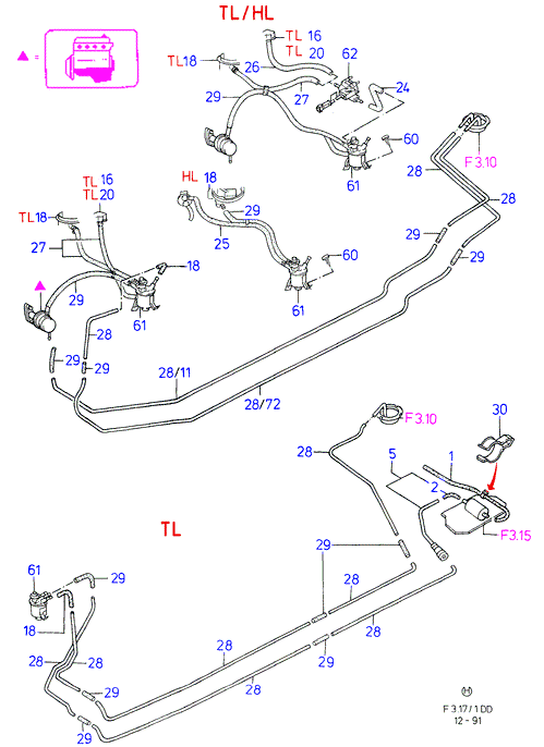 FORD 4380670 - Pompa acqua + Kit cinghie dentate www.autoricambi360.it