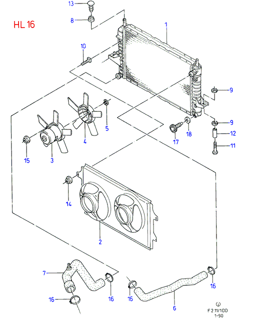 FORD 7267969 - Tappo, serbatoio refrigerante www.autoricambi360.it