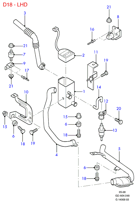 PSA 1202219 - Alternatore www.autoricambi360.it