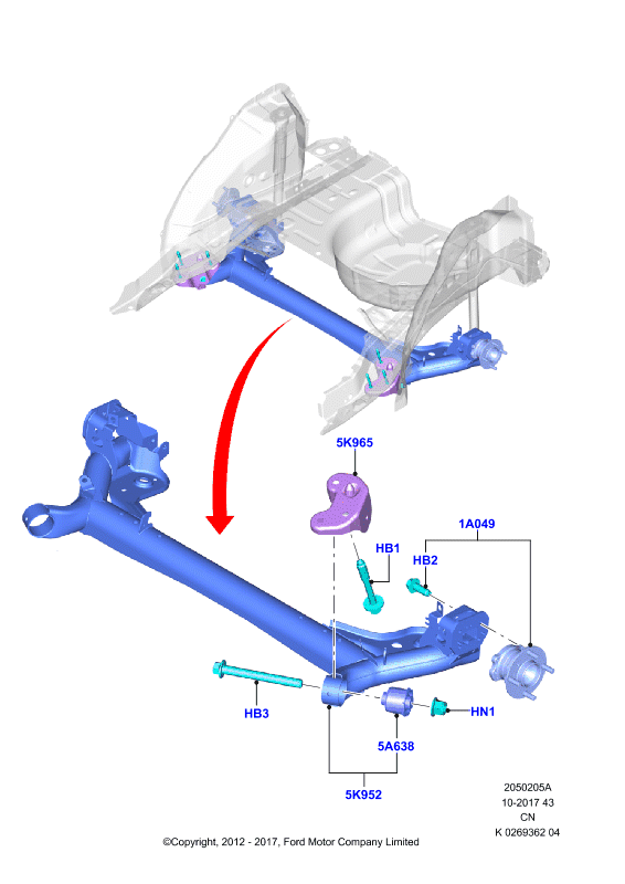 Autokit 01.98230 - Kit cuscinetto ruota www.autoricambi360.it