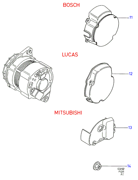 GATES 5PK708 - Cinghia Poly-V www.autoricambi360.it