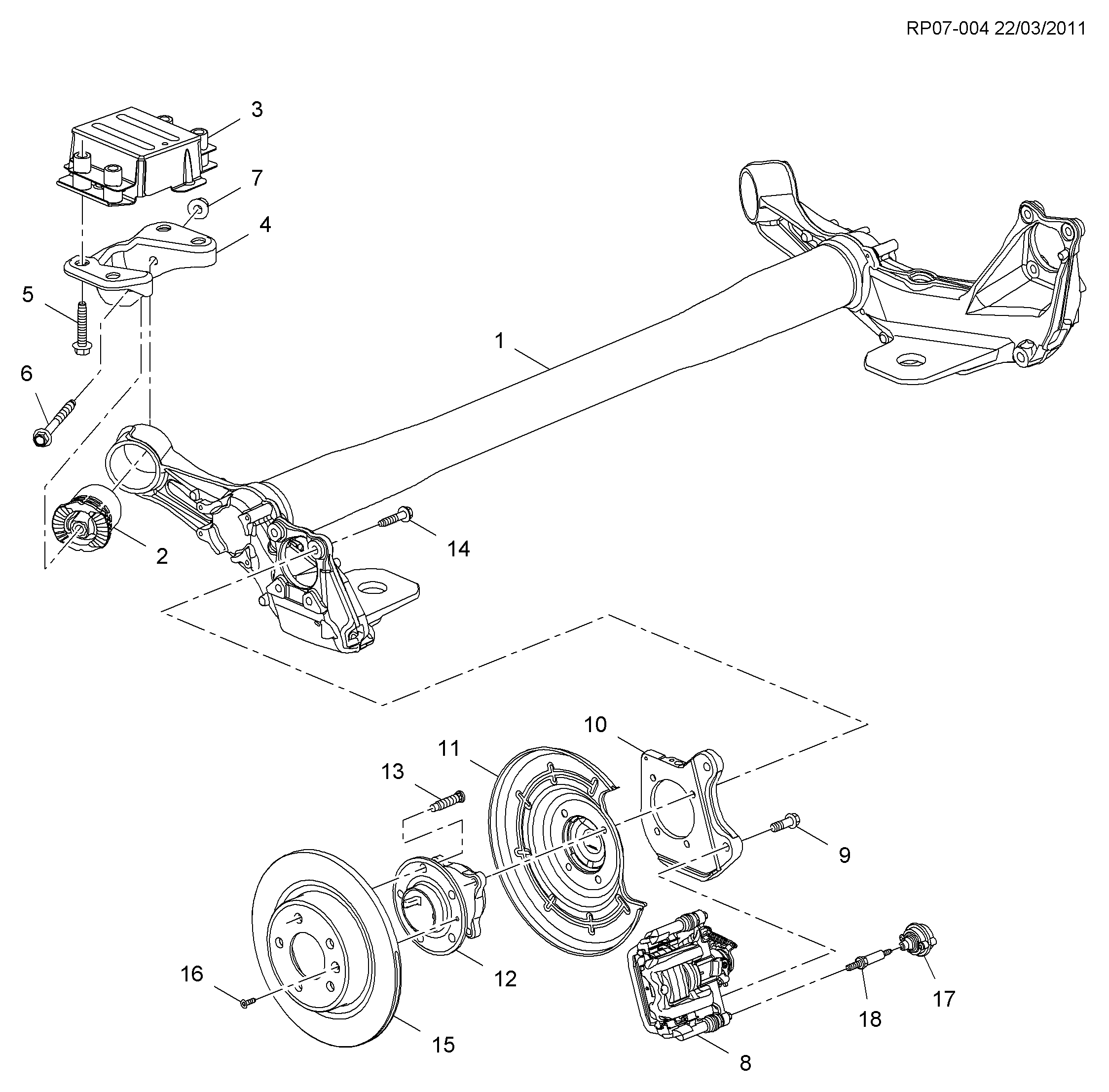 PSA 13502139 - Discofreno www.autoricambi360.it