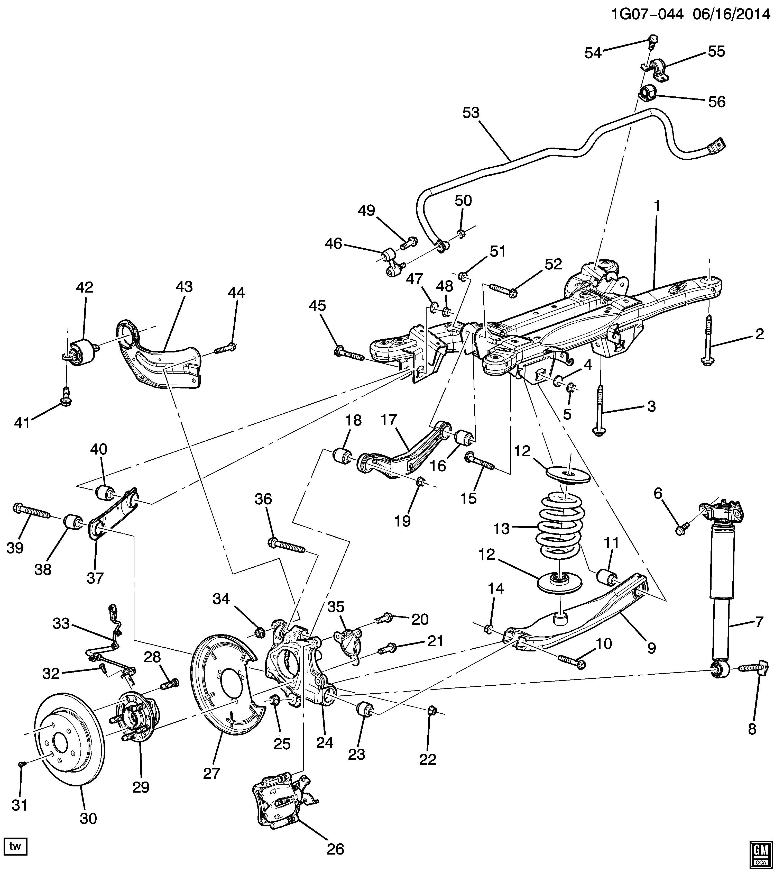 PSA 13219171 - Kit riparazione, Braccio trasversale www.autoricambi360.it