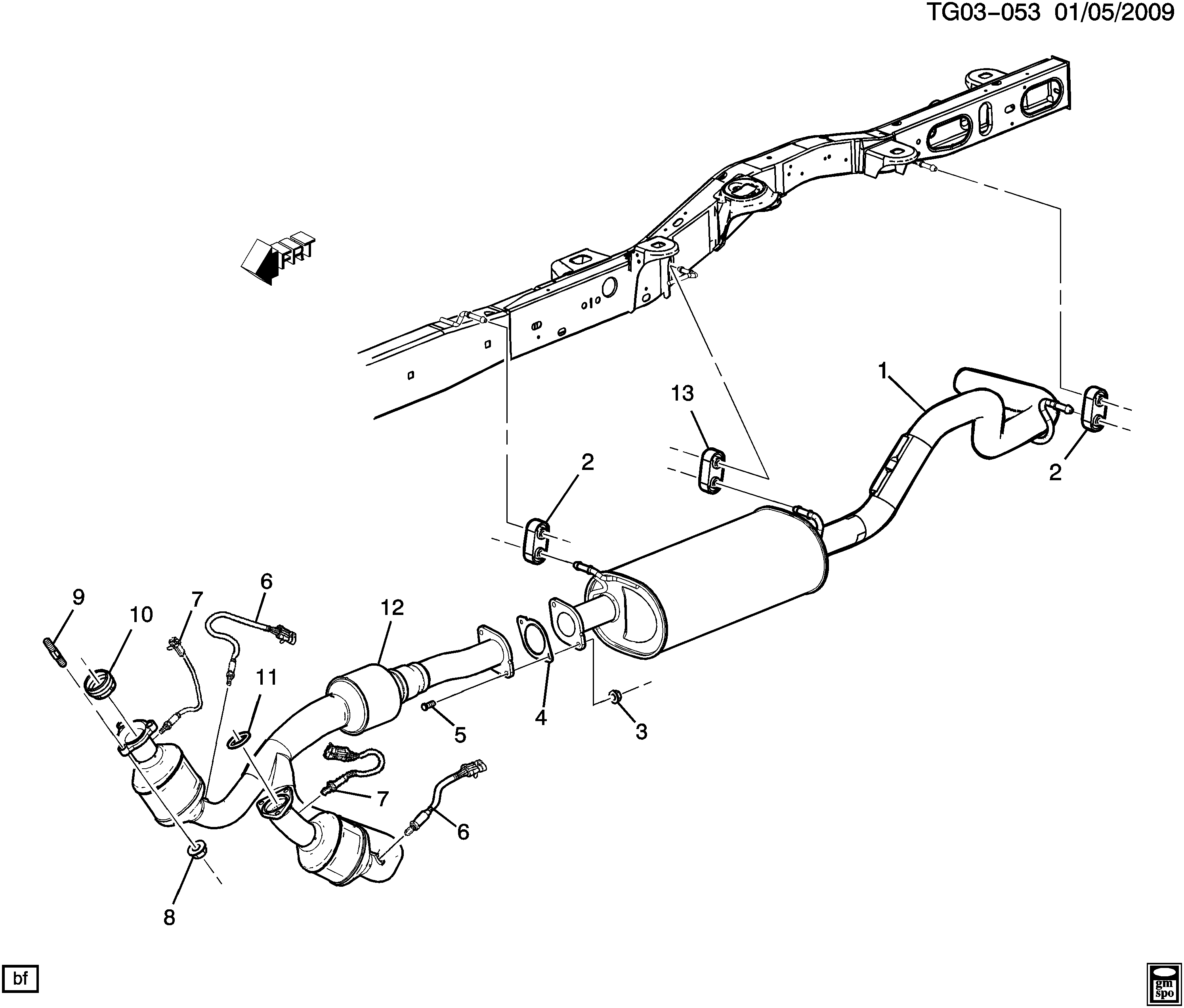 GM 12612571 - Sonda lambda www.autoricambi360.it
