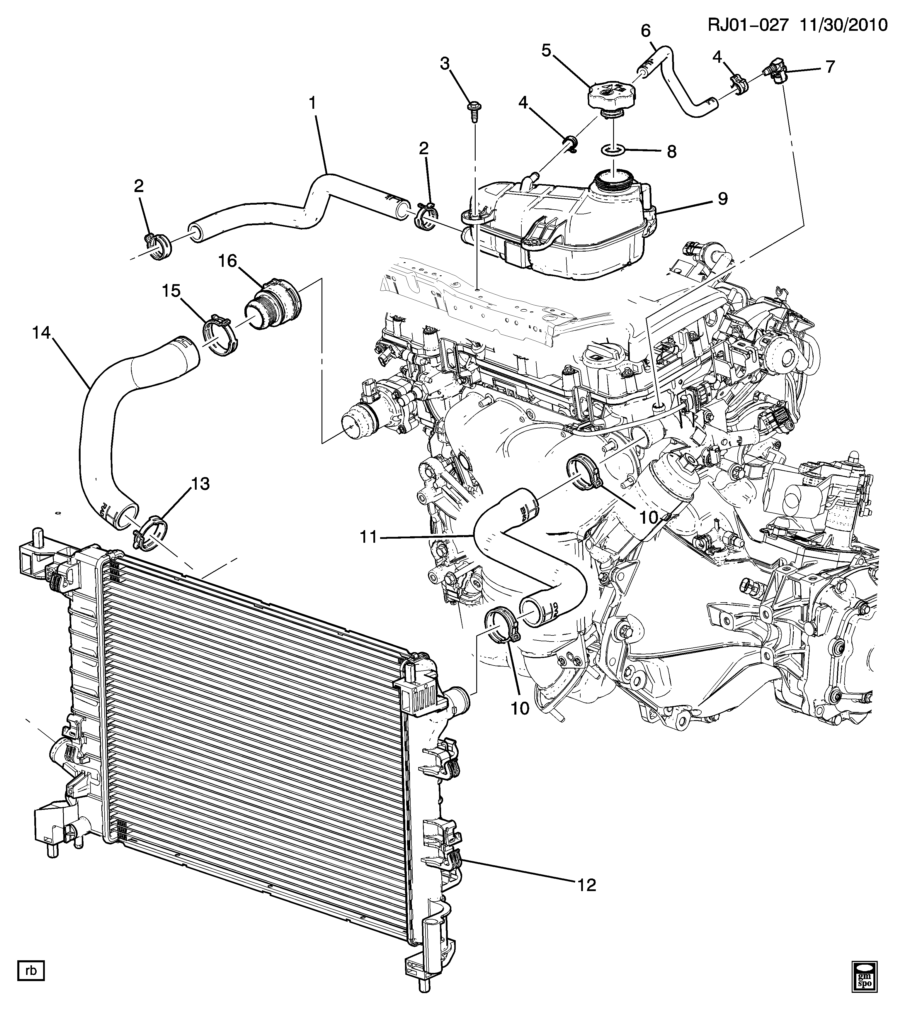 PSA 13598760 - Tappo, serbatoio refrigerante www.autoricambi360.it