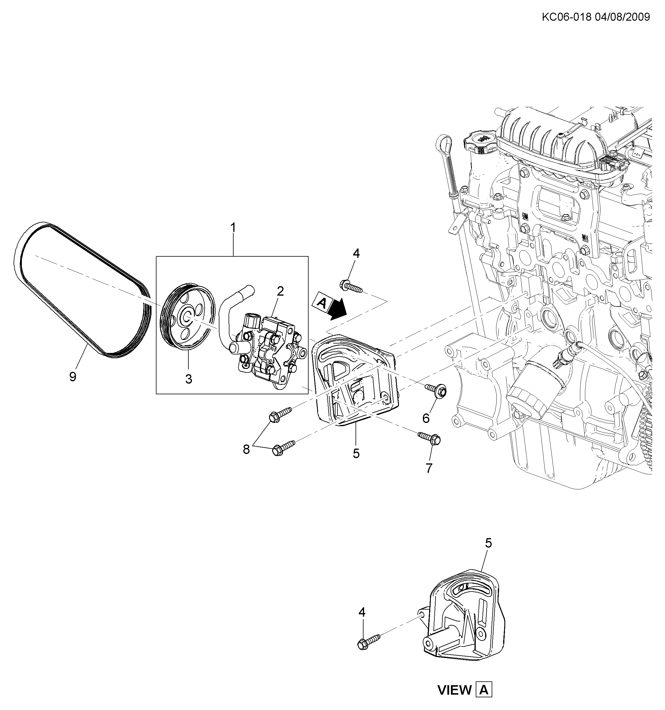 GM 25182778 - Cinghia Poly-V www.autoricambi360.it