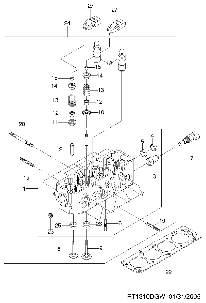 PSA 96181508 - Sensore, Temperatura refrigerante www.autoricambi360.it