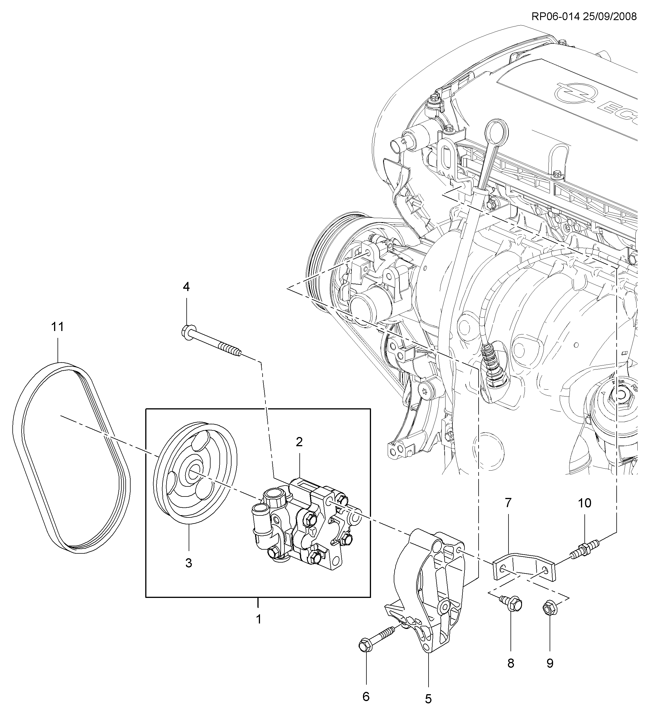 PSA 55564676 - Cinghia Poly-V www.autoricambi360.it