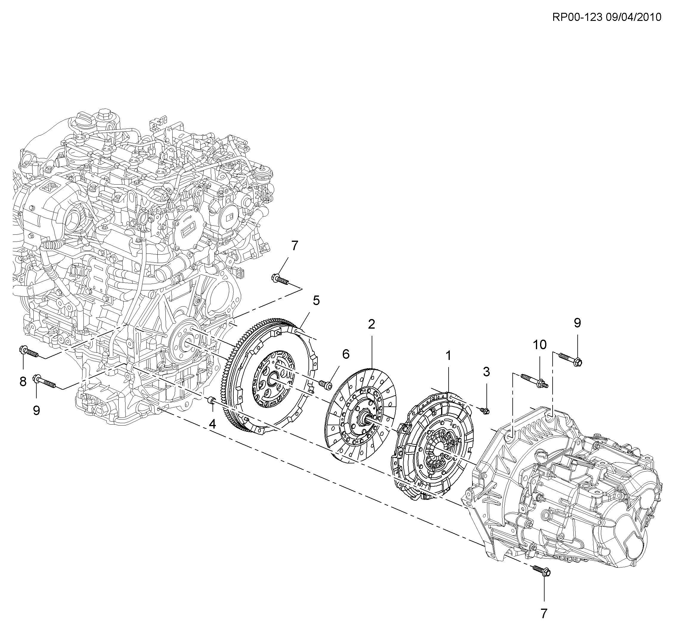 GM 96899520 - Volano www.autoricambi360.it