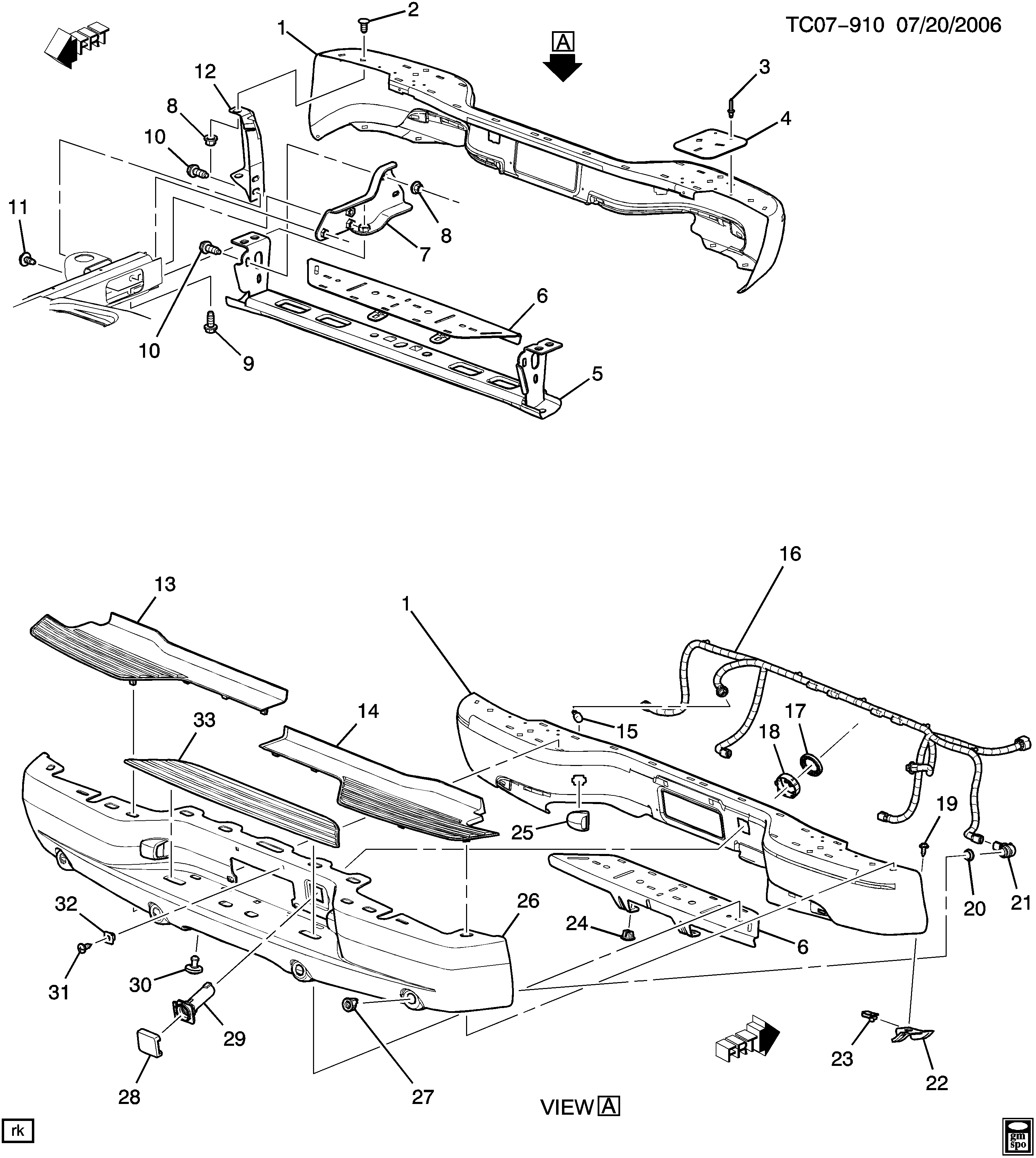 GM 15239247 - Sensore, Assistenza parcheggio www.autoricambi360.it