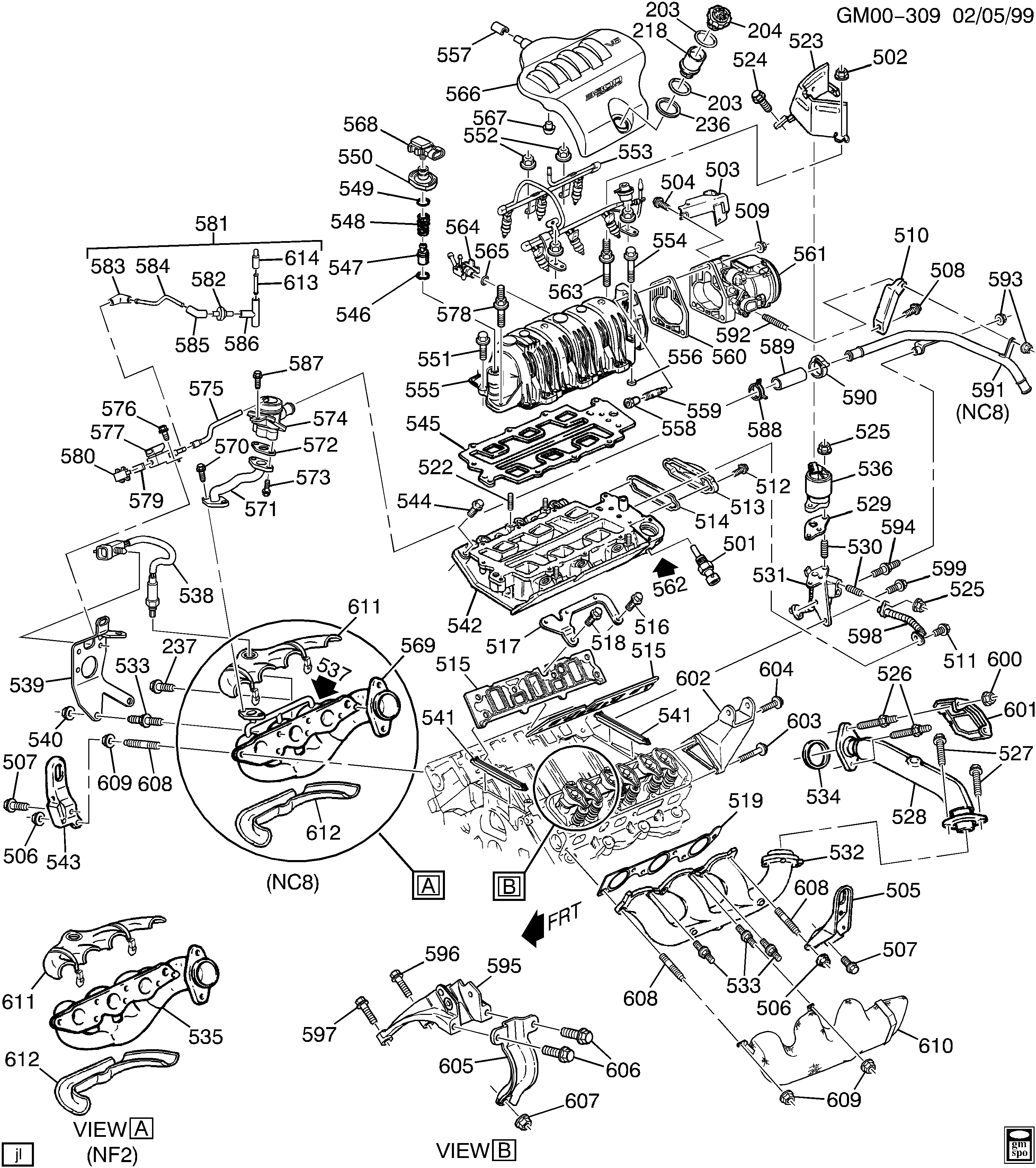 GM 19178958 - Sonda lambda www.autoricambi360.it