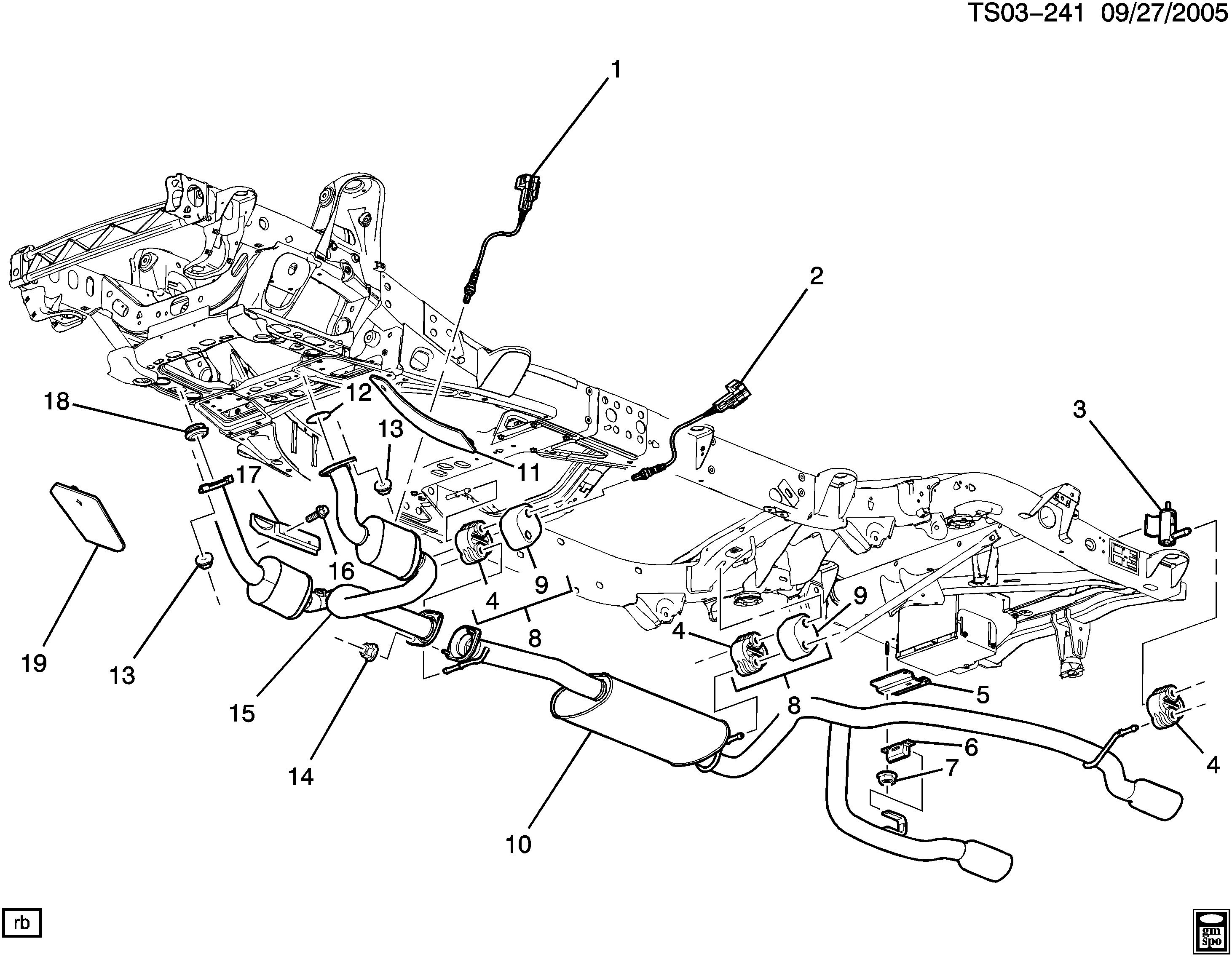 GM 12573167 - Sonda lambda www.autoricambi360.it
