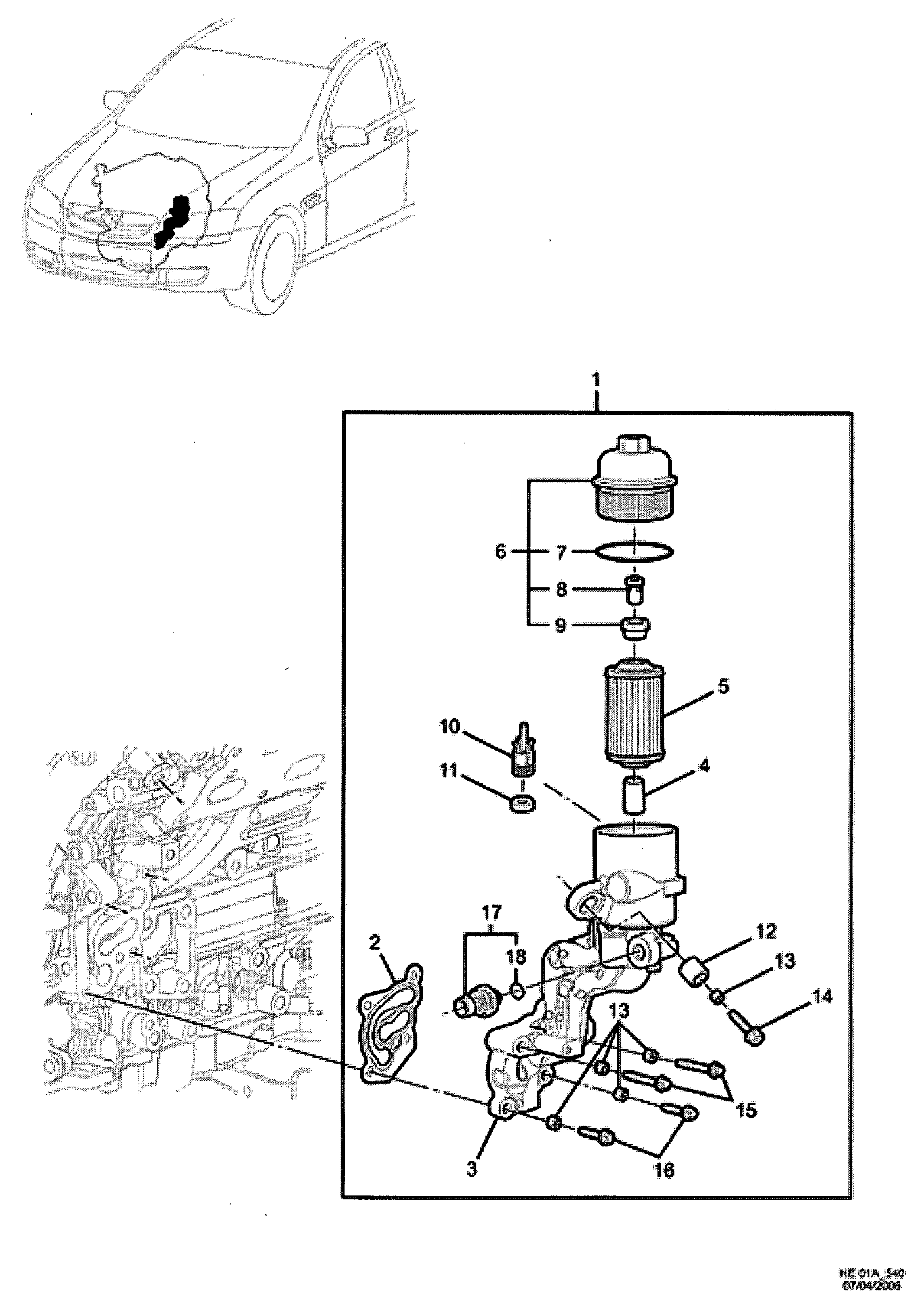 GM 12577653 - Guarnizione, Collettore aspirazione www.autoricambi360.it