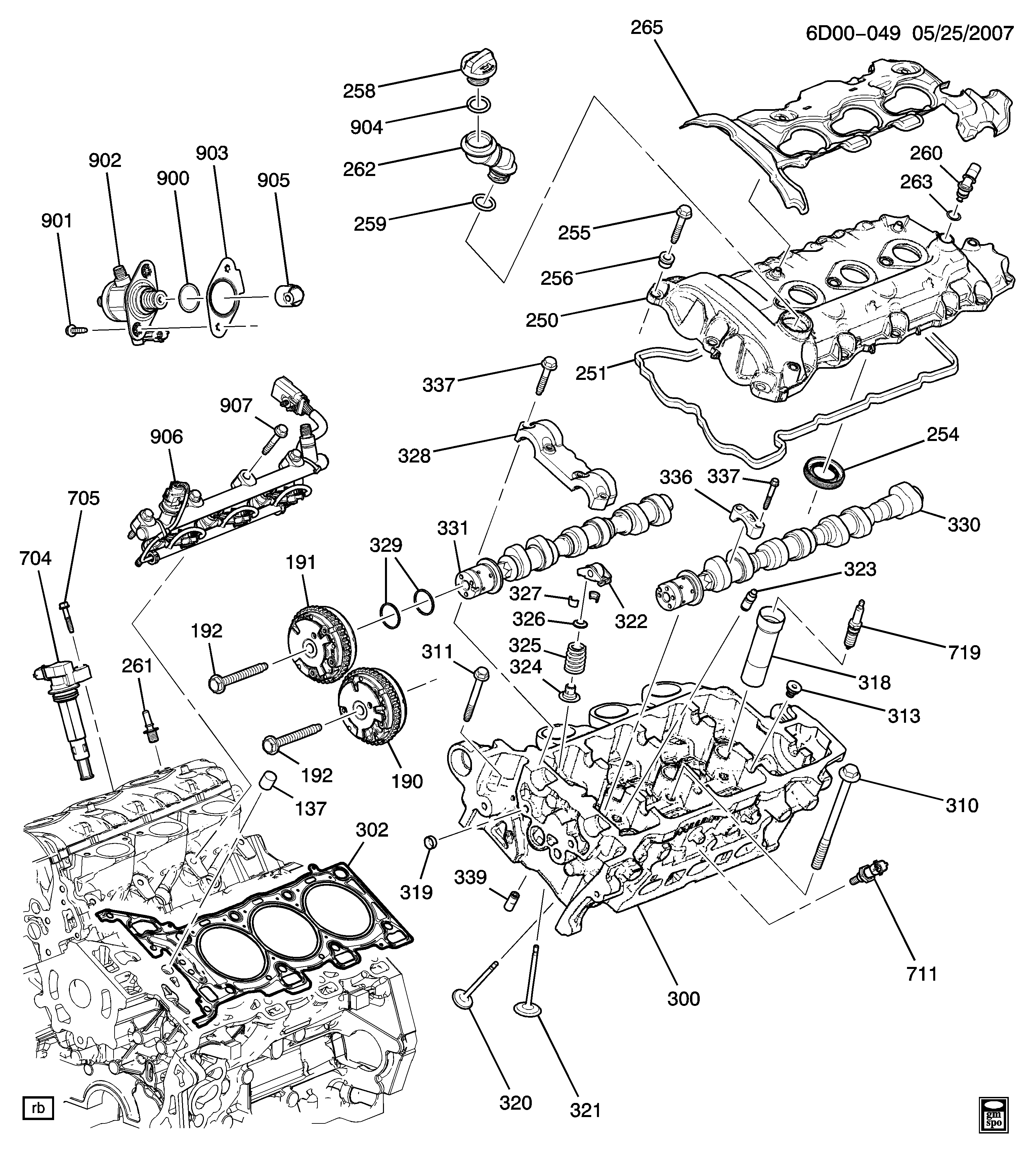 GM 12 611 420 - Sensore, Temperatura refrigerante www.autoricambi360.it