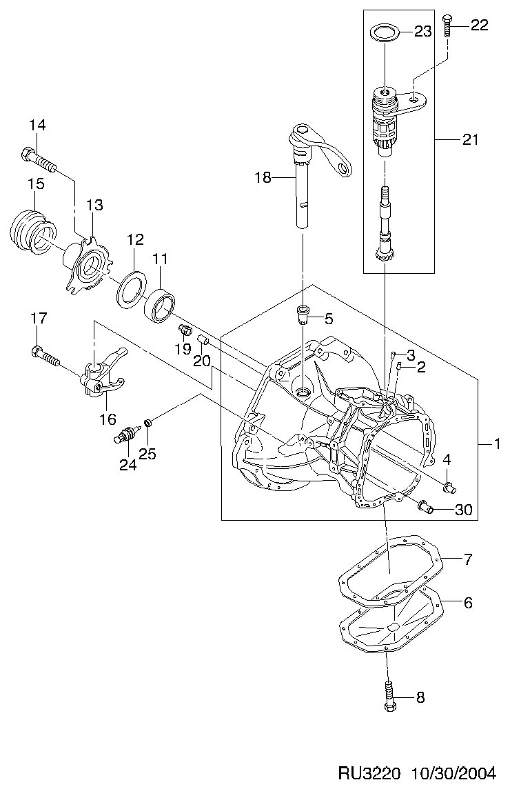 GM 94580546 - Guarnizione, Collettore aspirazione www.autoricambi360.it