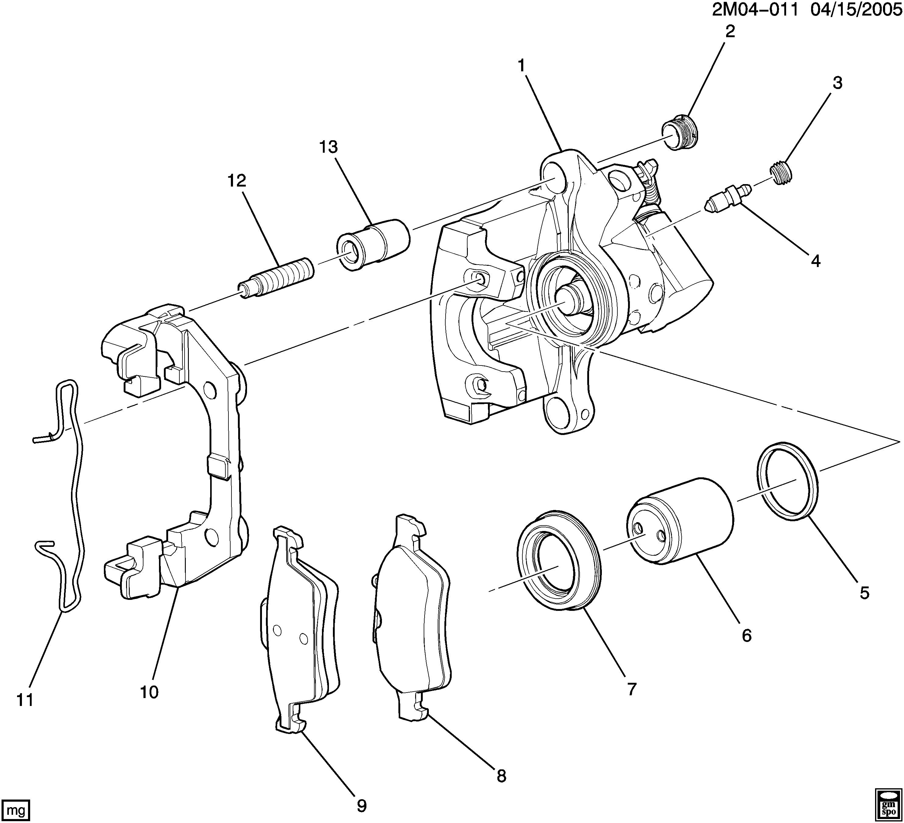 PSA 15271565 - Kit pastiglie freno, Freno a disco www.autoricambi360.it
