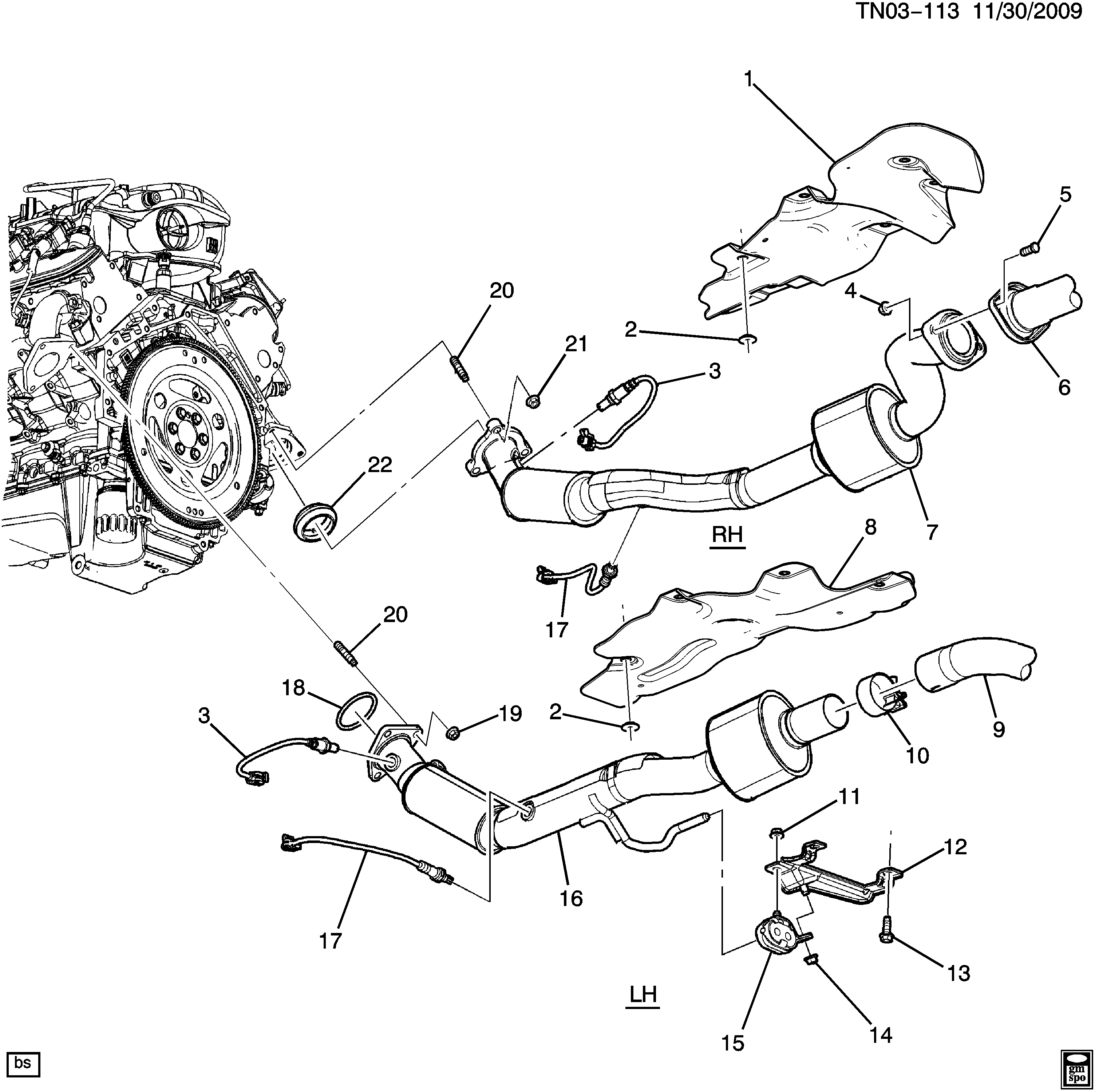 GM 12589321 - Sonda lambda www.autoricambi360.it