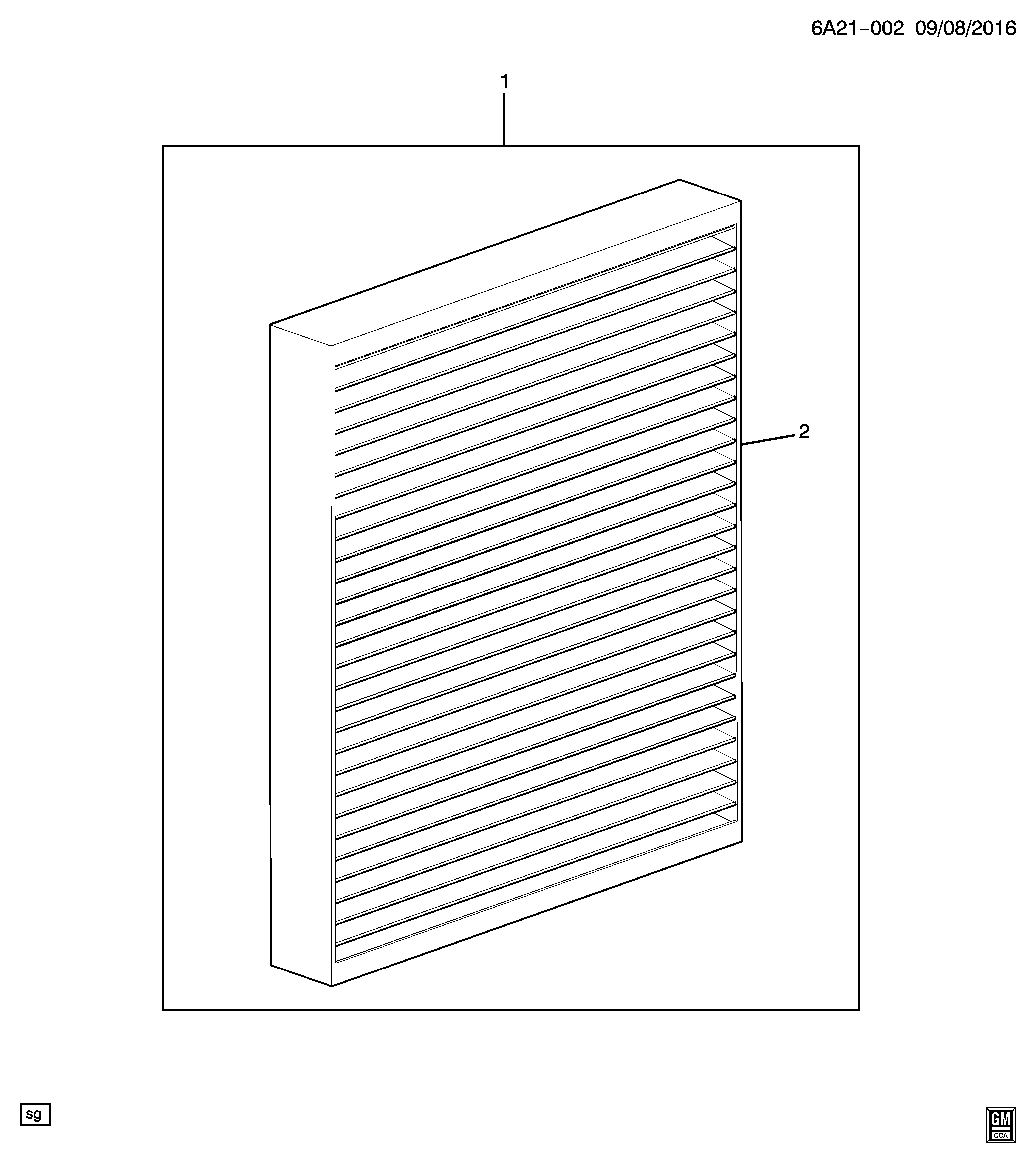 PSA 13356914 - Filtro, Aria abitacolo www.autoricambi360.it