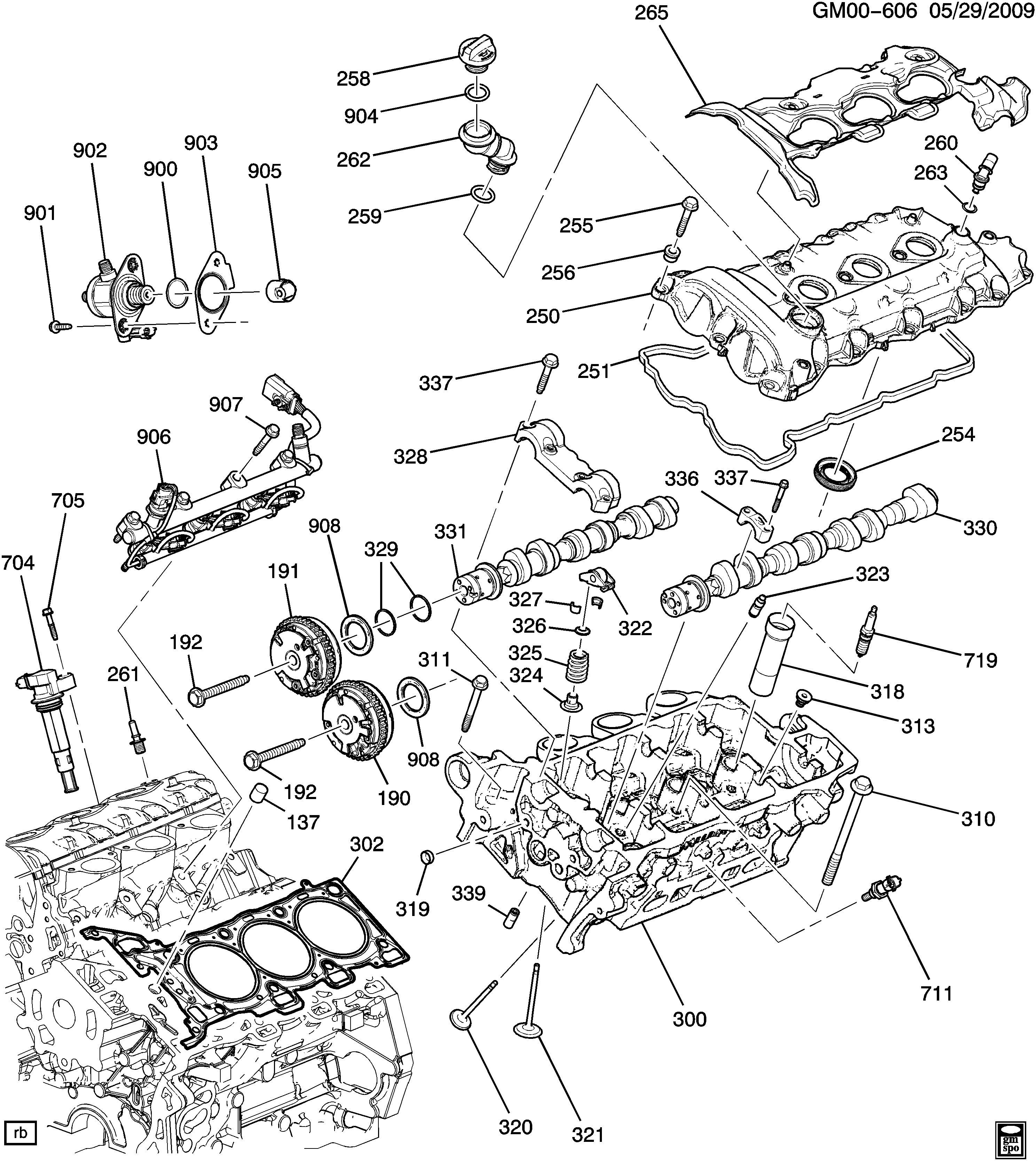 PSA 12 639 899 - Sensore, Temperatura refrigerante www.autoricambi360.it